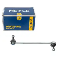 MEYLE HD 0160600017HD Reinforced Tie Rod for MERCEDES W204 S204 C204 X204, Front Left