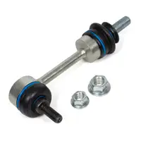 2x MEYLE HD Reinforced Tie Rod for BMW 5 Series E60, E61; 6 Series E63, E64 (Rear) 33506781540