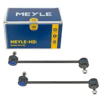 2x MEYLE HD 35-160600049/HD VERST&Auml;RKT Koppelstange f&uuml;r MAZDA 6 GJ GL CX-5 KE GH CX-9 vorne