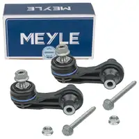 2x MEYLE 1160600039 Koppelstange f&uuml;r VW Golf 7 8 Passat B8 Tiguan A1 A3 hinten 5Q0505465C