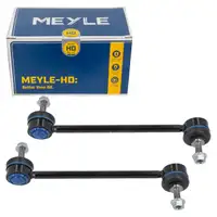 2x MEYLE HD 70-160600005/HD Koppelstange f&uuml;r TESLA Model S 5YJS vorne 1030603-00-B