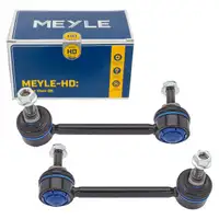 2x MEYLE HD VERST&Auml;RKT Koppelstange Stabilisator f&uuml;r TESLA Model 3 5YJ3 Y 5YJY Hinterachse