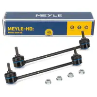 2x MEYLE HD VERST&Auml;RKT Koppelstange Pendelst&uuml;tze f&uuml;r FORD Mondeo 3 MK3 hinten 1127648
