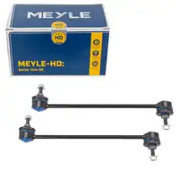 2x MEYLE HD VERST&Auml;RKT Koppelstange Pendelst&uuml;tze f&uuml;r FIAT Doblo 263 OPEL Combo X12 vorne