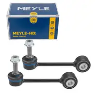 2x MEYLE HD VERST&Auml;RKT Koppelstange f&uuml;r PORSCHE Panamera (971) 1P7 hinten 971511467L