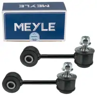 2x MEYLE Koppelstange f&uuml;r VW Golf 4 Bora Leon Toledo 1M Octavia 1 bis Fgs. A3 8L1 vorne