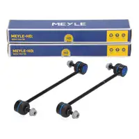 2x MEYLE HD VERST&Auml;RKT Koppelstange f&uuml;r DACIA Duster HS HM vorne o.. hinten 8200814411