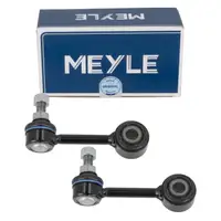 2x MEYLE Koppelstange f&uuml;r VW California Transporter T4 PR-0AC/0J4/F5H vorne 701411049B