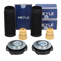 MEYLE Staubschutz + 2x Federbeinlager f&uuml;r VW Golf 5 6 Passat B6 B7 Touran AUDI TT 8J vorne