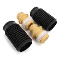 2x MEYLE Gasdruck Sto&szlig;d&auml;mpfer + Dreckschutz f&uuml;r MERCEDES-BENZ A-Klasse W169 vorne