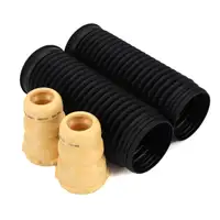 2x MEYLE Sto&szlig;d&auml;mpfer + Staubschutz + Domlager f&uuml;r VW Fox AUDI A2 8Z0 SKODA Roomster vorne