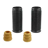 2x MEYLE Sto&szlig;d&auml;mpfer + Staubschutz Domlager f&uuml;r VW Polo 9N SEAT Ibiza 3 SKODA 1 2 vorne