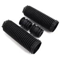 4x MEYLE Sto&szlig;d&auml;mpfer + Dreckschutz + Domlager f&uuml;r VW Transporter T5 T6 vorne + hinten