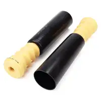 2x MEYLE Sto&szlig;d&auml;mpfer + Staubschutz f&uuml;r VW Polo 4 5 SEAT Ibiza 4 SKODA Fabia 3 hinten