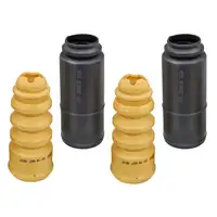 2x MEYLE Sto&szlig;d&auml;mpfer + Staubschutz f&uuml;r AUDI A4 8E B6 S4 B7 mit Standard Fahrwerk hinten