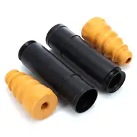 2x BILSTEIN B4 Sto&szlig;d&auml;mpfer + MEYLE Staubschutz f&uuml;r SKODA Octavia 2 mit hinten