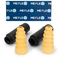 MEYLE 1007400015 Staubschutz + Anschlagpuffer Satz f&uuml;r VW Passat B6 B7 Touran AUDI hinten