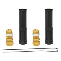 2x MEYLE Sto&szlig;d&auml;mpfer + Staubschutz f&uuml;r VW Golf 7/Sportsvan SEAT Leon 5F hinten