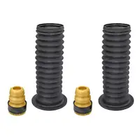 2x MEYLE Sto&szlig;d&auml;mpfer Staubschutz Domlager f&uuml;r RENAULT Twingo 3 SMART ForFour ForTWo vorne