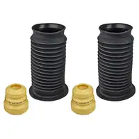 2x MEYLE shock absorbers + dust covers for ABARTH / FIAT Grande / Punto / Evo 199 (front)
