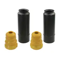2x MEYLE Sto&szlig;d&auml;mpfer Staubschutz Domlager f&uuml;r BMW E81 E82 E88 E90 E91 mit M-Technik hinten
