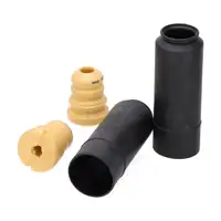 2x BLSTEIN B4 Gasdruck Sto&szlig;d&auml;mpfer + MEYLE Staubschutz f&uuml;r BMW X1 E84 xDrive hinten