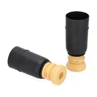 SACHS Sto&szlig;d&auml;mpfer + Staubschutz f&uuml;r BMW F20 F22 F30-34 F33 mit Standard Fahrwerk hinten