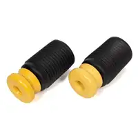 2x MEYLE Sto&szlig;d&auml;mpfer + Staubschutz + Domlager f&uuml;r BMW 5er F11 Touring hinten
