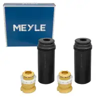 MEYLE Staubschutz + Anschlagpuffer Stoßdämpfer Satz für NISSAN FE0 hinten 55240-5MP0B