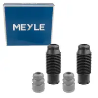 MEYLE Staubschutz + Anschlagpuffer f&uuml;r HYUNDAI Tucson JM KIA Sportage 2 JE KM Vorderachse