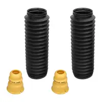 MEYLE Staubschutz + Anschlagpuffer Sto&szlig;d&auml;mpfer Satz f&uuml;r KIA Niro 1 Soul 3 HYUNDAI vorne