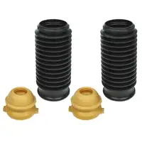 2x MEYLE Sto&szlig;d&auml;mpfer + Staubschutz + Domlager f&uuml;r VOLVO S80 II V70 II bis Fgst. vorne