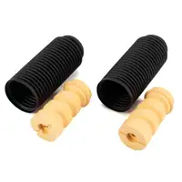 2x MEYLE Sto&szlig;d&auml;mpfer + Staubschutz + Domlager f&uuml;r OPEL Corsa D FIAT Punto 199 hinten