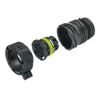 MEYLE Abstandst&uuml;ck Steckgeh&auml;use Automatikgetriebe f&uuml;r BMW E90-E93 E60 E84 E87 24347588725