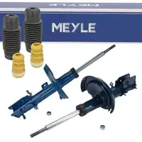 2x MEYLE Sto&szlig;d&auml;mpfer + Staubschutz f&uuml;r PSA Jumpy 2 Expert FIAT Scudo vorne