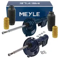 2x MEYLE Sto&szlig;d&auml;mpfer + Staubschutz f&uuml;r CITROEN Berlingo B9 PEUGEOT Partner / Tepee vorne