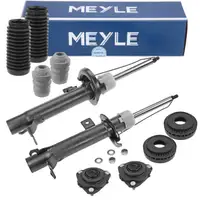 2x MEYLE Sto&szlig;d&auml;mpfer + Staubschutz + Domlager f&uuml;r BMW 5er E28 6er E24 vorne