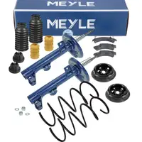 2x MEYLE KOMPLETT Sto&szlig;d&auml;mpfer f&uuml;r MERCEDES C-Klasse W203 S203 CL203 CLK C209 A209 vorne