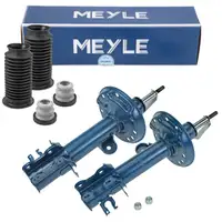 2x MEYLE Sto&szlig;d&auml;mpfer + Staubschutz f&uuml;r FIAT Grande Punto 199 OPEL Corsa D vorne