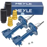2x MEYLE Sto&szlig;d&auml;mpfer + Staubschutz f&uuml;r NISSAN NV400 OPEL Movano B RENAULT Master 3 vorne