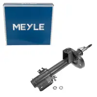 MEYLE 6266230005 Sto&szlig;d&auml;mpfer Gasdrucksto&szlig;d&auml;mpfer f&uuml;r OPEL Omega B Vorderachse 344227