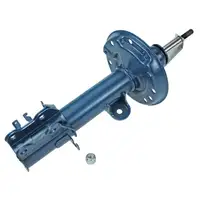 2x MEYLE Sto&szlig;d&auml;mpfer + Staubschutz + Domlager f&uuml;r ABARTH/FIAT Grande/Punto/Evo 199 vorne