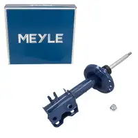 MEYLE 6266230030 Gas-filled shock absorber for OPEL Mokka 10 and CHEVROLET Trax, front left