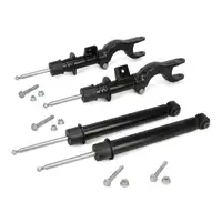 MEYLE 70-265400000/PD Federbein Sto&szlig;d&auml;mpfer Satz f&uuml;r TESLA Model 3 5YJ3 vorne + hinten