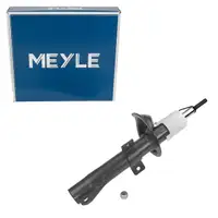 MEYLE 7266230008 Sto&szlig;d&auml;mpfer Gasdruckd&auml;mpfer f&uuml;r FORD Ka bis Bj. 03.04 Vorderachse 1028386