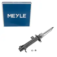 MEYLE 7266230011 Sto&szlig;d&auml;mpfer Gasdruckd&auml;mpfer f&uuml;r FORD Fiesta 5 MAZDA 2 Vorderachse links