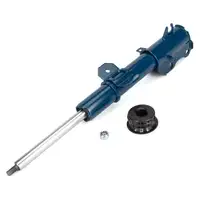 2x MEYLE 0266230031 Shock Absorber Strut for MERCEDES V-Class Vito EQV Marco Polo (Front)