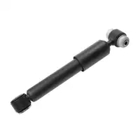 2 MEYLE shock absorbers + dust covers + strut bearings for Mercedes A-Class W168 (front and rear)