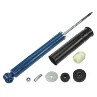 2x MEYLE 0267250026 Sto&szlig;d&auml;mpfer + Staubschutz + Domlager f&uuml;r SMART ForTwo 451 hinten