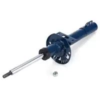 2x MEYLE Sto&szlig;d&auml;mpfer + Staubschutz + Domlager f&uuml;r VW Fox AUDI A2 8Z0 SKODA Roomster vorne